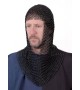 Chain hood - blued