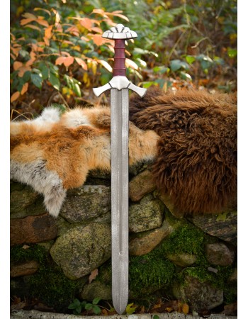 Viking Sword LARP Sword - 87 cm 