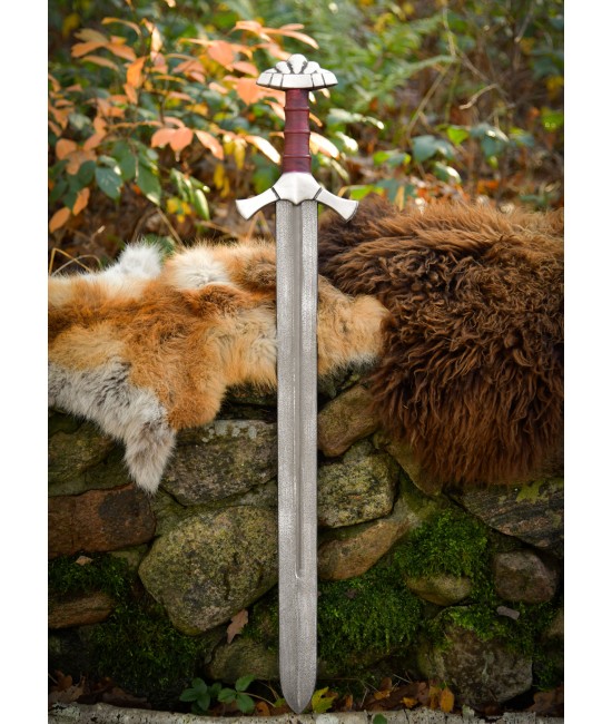 Viking Sword LARP Sword - 87 cm 