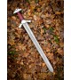 Viking Sword LARP Sword - 87 cm 