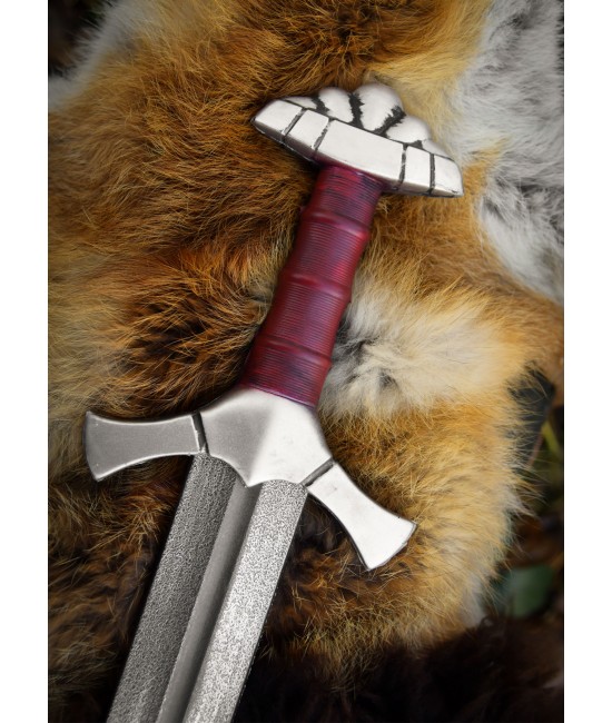 Viking Sword LARP Sword - 87 cm 