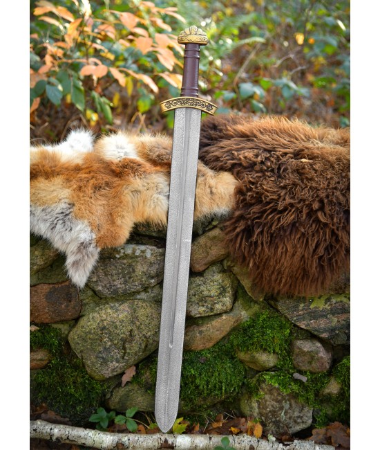Haraldur LARP Sword 85 cm – Viking Sword