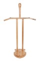 Wooden Stand for Lorica Segmentata and Helmet