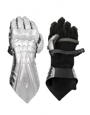 Hentzen Gauntlets, 1.3 mm steel