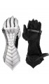 Medieval Gothic gauntlets