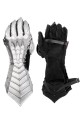 Medieval Gothic gauntlets