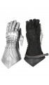 Gothic Gauntlets (pair), steel