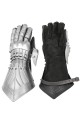 Gothic Gauntlets (pair), steel