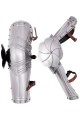 Gothic Armguards, 1.2 mm Steel