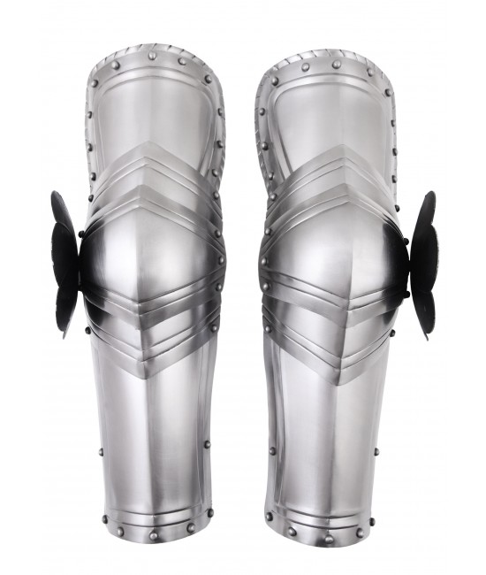 Gothic Armguards, 1.2 mm Steel