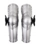 Gothic Armguards, 1.2 mm Steel
