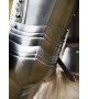 Gothic Armguards, 1.2 mm Steel