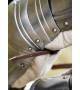 Gothic Armguards, 1.2 mm Steel