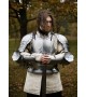 Gothic Armguards, 1.2 mm Steel