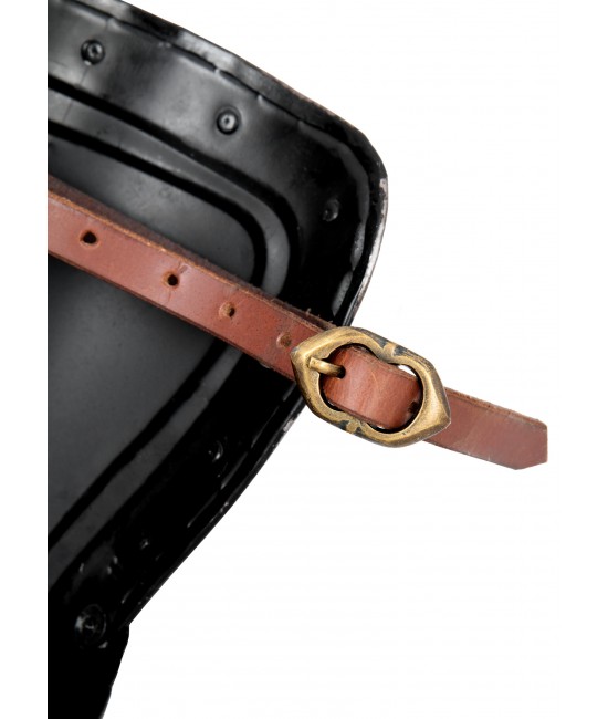 Gothic Armguards, 1.2 mm Steel