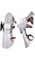 Gothic Leg protection - Medieval leg armor