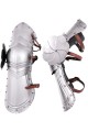 Gothic Leg protection - Medieval leg armor