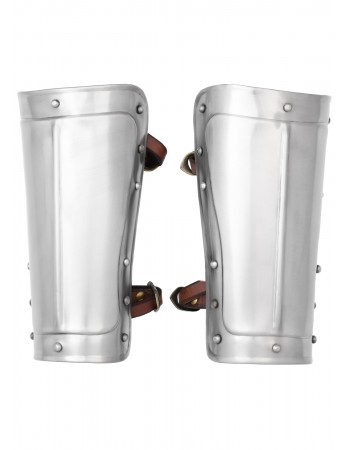 Arm guard - steel 1,2mm