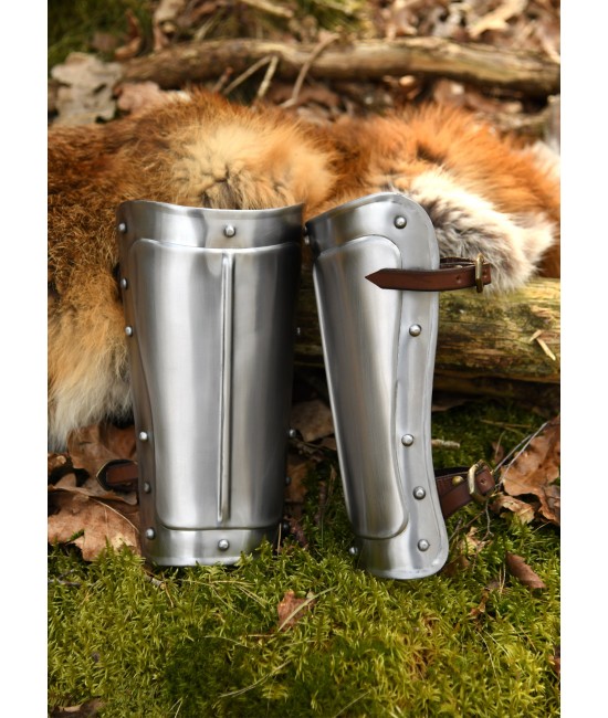 Arm guard - steel 1,2mm