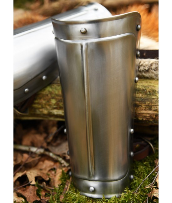 Arm guard - steel 1,2mm