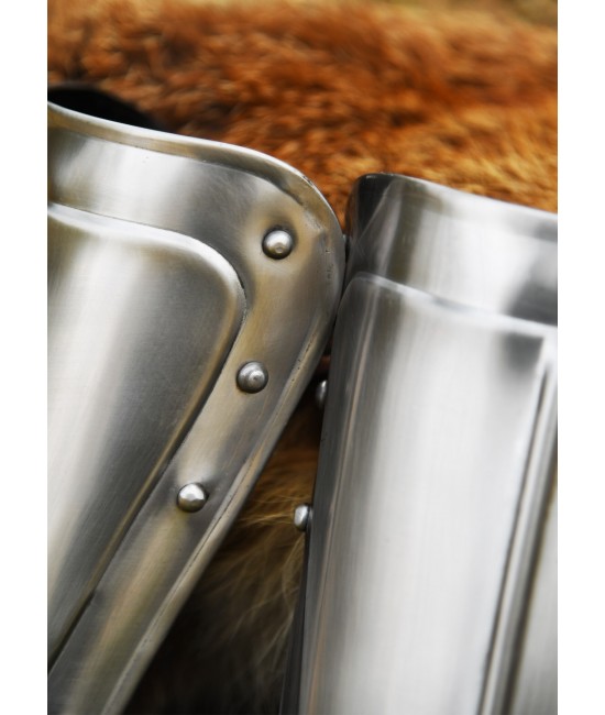 Arm guard - steel 1,2mm