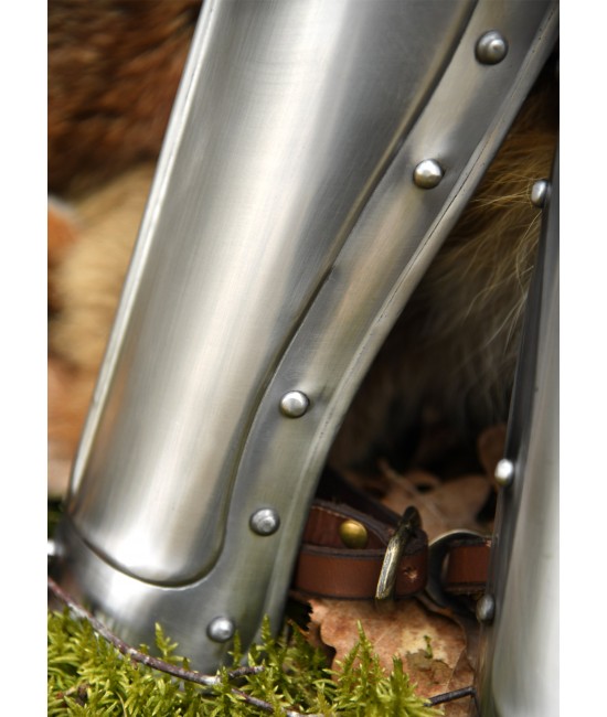 Arm guard - steel 1,2mm