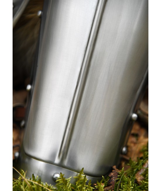 Arm guard - steel 1,2mm