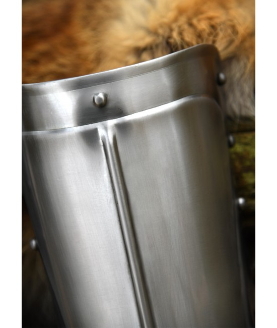 Arm guard - steel 1,2mm