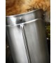 Arm guard - steel 1,2mm