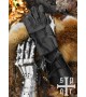 Medieval Plate Gauntlets, 1,3mm steel