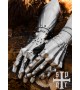Medieval Plate Gauntlets, 1,3mm steel
