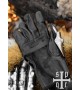 Medieval Plate Gauntlets, 1,3mm steel