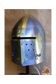 Crusader helmet