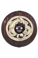 Round Viking Shield