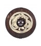 Round Viking Shield