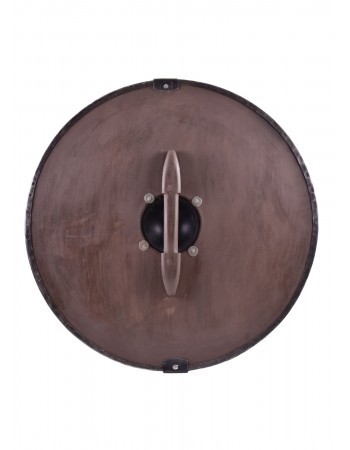 Round Viking Shield
