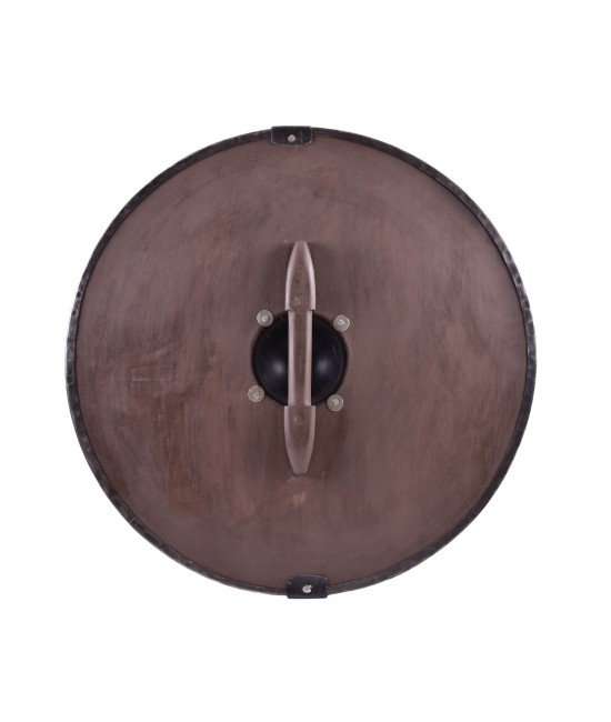 Round Viking Shield