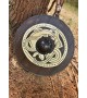 Round Viking Shield