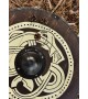 Round Viking Shield