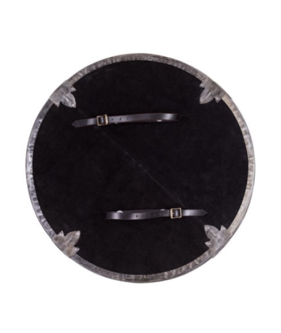 Wooden round shield