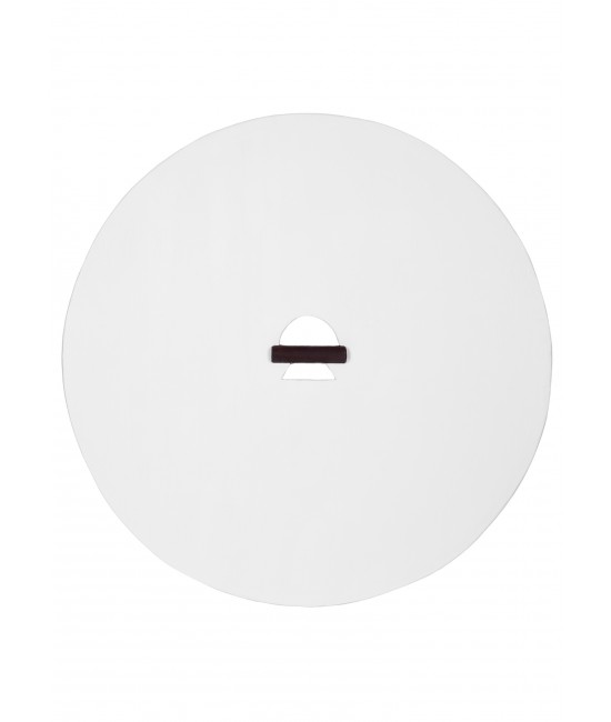  Viking Round Shield unpainted made of wood