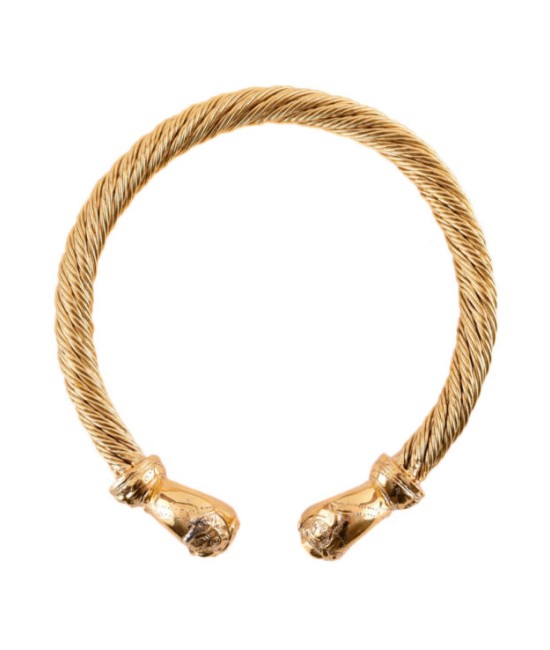 The Great Torc from Snettisham, Replica