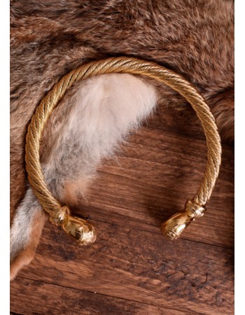 The Great Torc from Snettisham, Replica