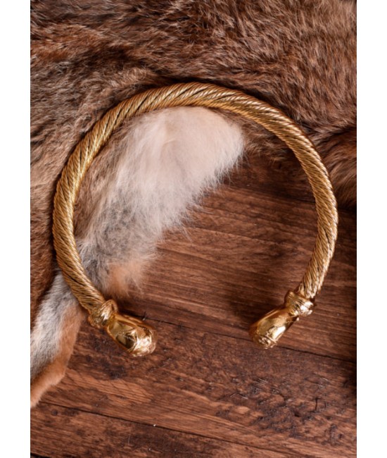 The Great Torc from Snettisham, Replica