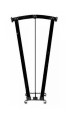 Gate Alabarda Three seats
