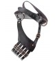 Belt with sword holder