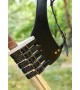 Belt with sword holder