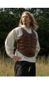 Leather Muscle Breastplate
