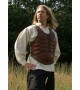 Leather Muscle Breastplate