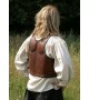 Leather Muscle Breastplate